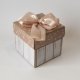 Pamiątka pierwszej Komunii Świętej exploding box kartka 3d