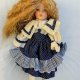 VINTAGE DOLL - LALKA RETRO VINTAGE KOLEKCJONERSKA