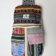 plecak konopny hemp etno | indie | boho patchwork