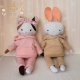 Kotek Bella przytulanka, w różowym dresiku, prezent GOTOWY