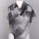 Chusta w szarościach