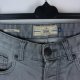 Next spodnie skinny jeans szare / 30R