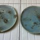 Duże talerze ręcznie robione