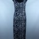 H&M letnia sukienka maxi cienka dzianinka / M