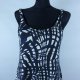 H&M letnia sukienka maxi cienka dzianinka / M