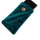 WELUROWE ETUI NA TELEFON case komórka velvet