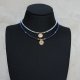 Lapis lazuli vol. 21 /choker/ 03.02.26 - Szlachetna kolekcja