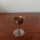 VINTAGE ZABYTKOWY METALOWY KIELISZEK - B. Otto z Hildesheim