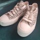 CONVERSE 36,5 NOWE TRAMPKI NA PLATFORMIE - ETNO WZÓR - ZEBRA
