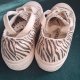 CONVERSE 36,5 NOWE TRAMPKI NA PLATFORMIE - ETNO WZÓR - ZEBRA
