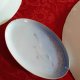 porcelana vintage talerze - serwis Mewa (Seagull) - Bing & Grøndahl, Dania - 15 elementów