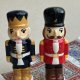 Nutcracker Salt & Pepper Set ❤ Komplet do przypraw.