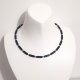 Naszyjnik z Czarnym Jaspisem Colors in Black