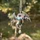 Naszyjnik Labradorite Dragon