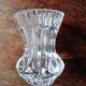 vintage Kryształowy Kieliszek / Mini-Wazonik – Szlif Diamentowy