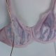 George miękki liliowy biustonosz  - 42D / 95D