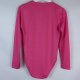 ADAB różowe body z długimi rękawami / M