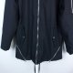 Bershka lekko ocieplana kurtka parka / L
