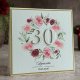 Personalizowana kartka na 30 urodziny, BH 21