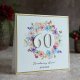 Personalizowana kartka na 60 urodziny, BH 35