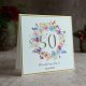 Personalizowana kartka na 50 urodziny, BH 70