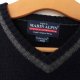 Sweter vintage wełna Marin Alpin