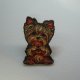 PIN PRZYPINKA BROSZKA PIES YORK