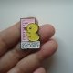 PIN PRZYPINKA BROSZKA KACZUSZKA