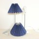 Lampki nocne Blue Night 2 sztuki