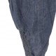 ETUI spodnie damskie dżinsowe baggy Balou W29