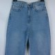 Stradivarius jeans proste spodnie dżins / 36