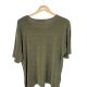 LIPO LIPO khaki lejąca bluzka klor 42 XL
