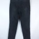George szare spodnie cienki jeans straight 14 / 42