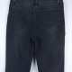 George szare spodnie cienki jeans straight 14 / 42