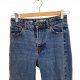 BERSHKA mom fit jeansy damskie 32 XXS