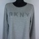 DKNY dresowa sukienka mini / XL