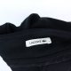 Lacoste trapezowa spódnica mini / M-L