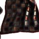 Exclusive velvet scarf silk ECHO
