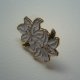 PIN PRZYPINKA BROSZKA KWIAT LILIA LILIE