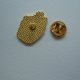 METALOWA EMALIOWANA PIN PRZYPINKA MUFFINKA