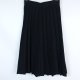 Portrait plisowana spódnica midi dzianina / XS