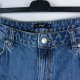 F&F jeans dżinsy szerokie nogawki 14 / 42