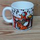 Kubek Disney Myszka Mickey Kaczor Donald Goofy vintage