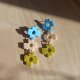 Kolczyki z gliny polimerowej