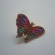 PIN PRZYPINKA MOTYL MOTYLEK