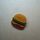 PIN PRZYPINKA HAMBURGER