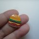 PIN PRZYPINKA HAMBURGER