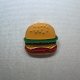 PIN PRZYPINKA HAMBURGER