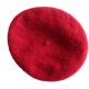 exclusive beret kaszkiet WEŁNA angora