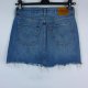 Levis jeans spódnica dżins mini W27 - M
